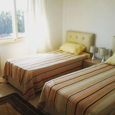 Top Floor Sea View Flat
