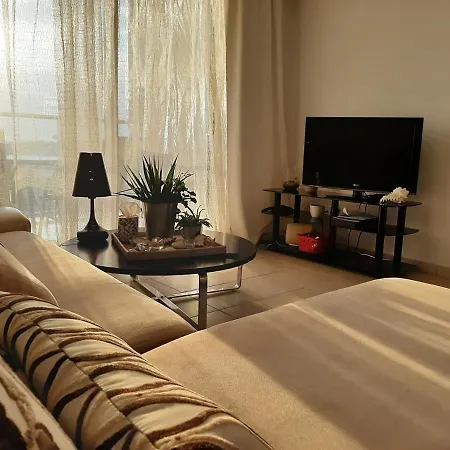 Top Floor Sea View Flat