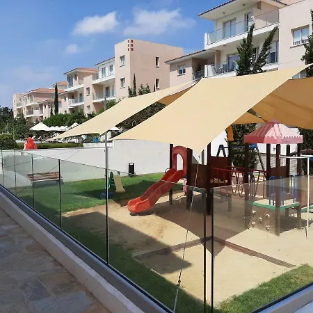 Appartement Top Floor Sea View Flat Paphos