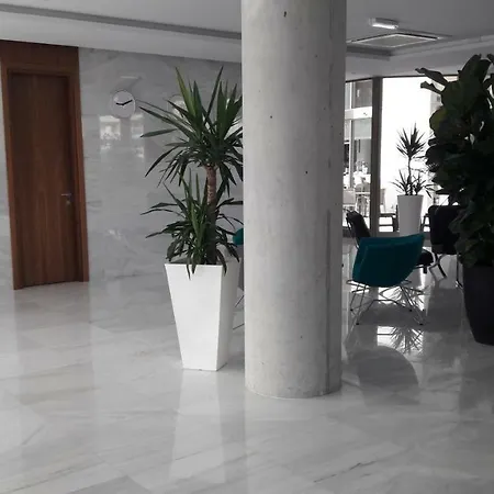 Top Floor Sea View Flat 아파트