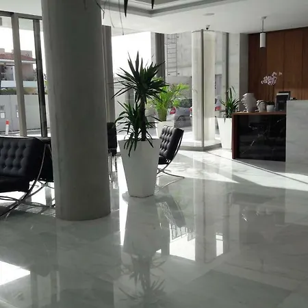 Top Floor Sea View Flat